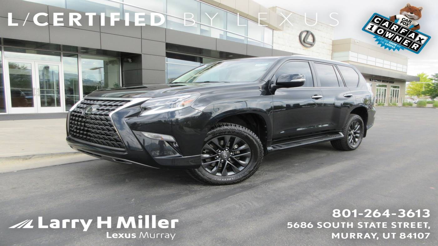 2023 Lexus GX GX 460 Premium — SUV — 23,756 mi — Murray, UT