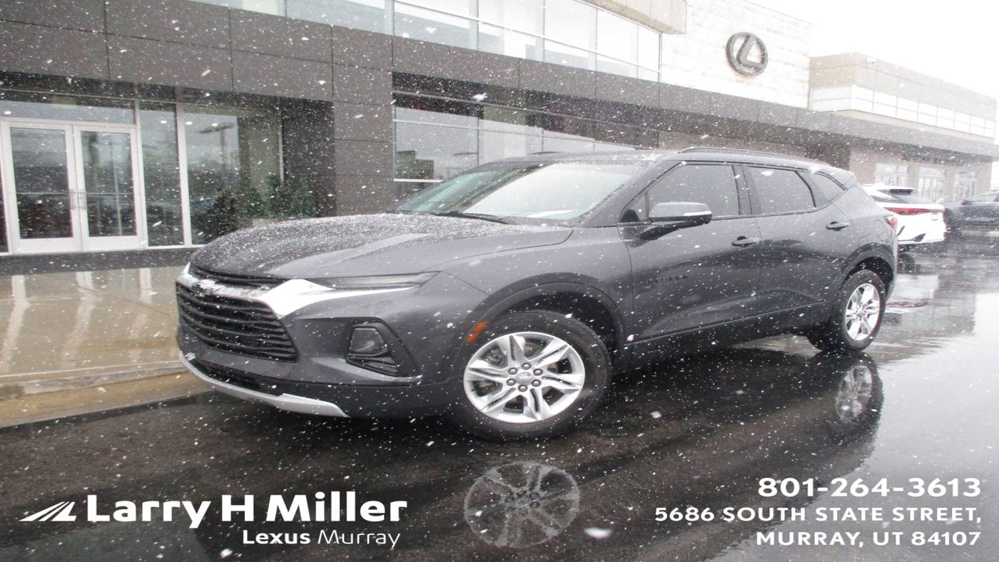 2021 Chevrolet Blazer 2LT — SUV — 75,881 mi — Murray, UT