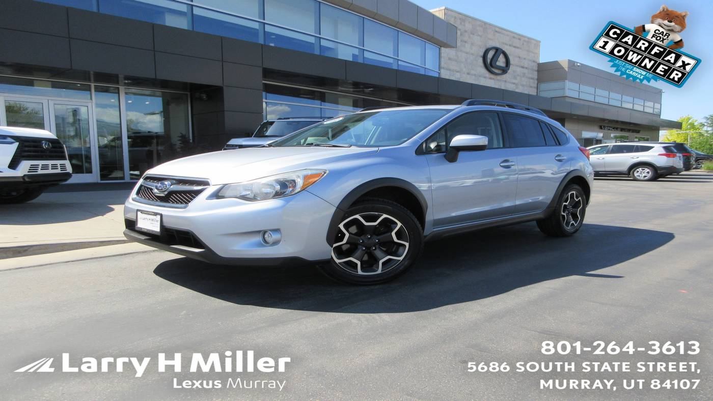 2015 Subaru XV Crosstrek 2.0i Premium — SUV — 96,576 mi — Murray, UT