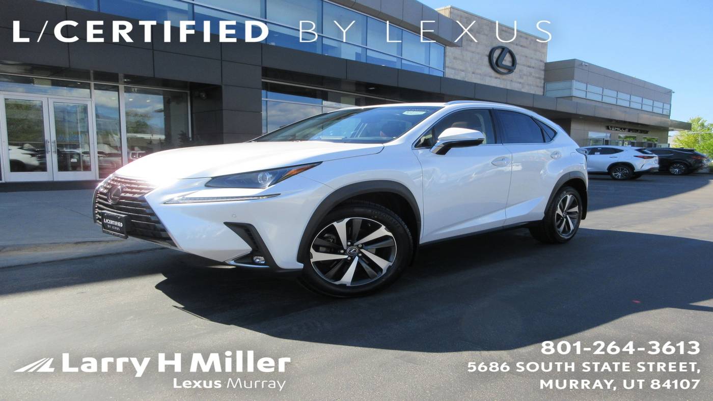 2019 Lexus NX NX 300 — SUV — 40,881 mi — Murray, UT