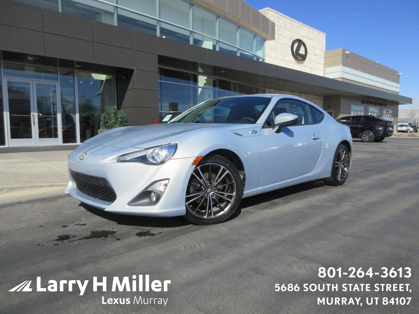 2013 Scion FR-S 10 Series — Coupe — 43,216 mi — Murray, UT