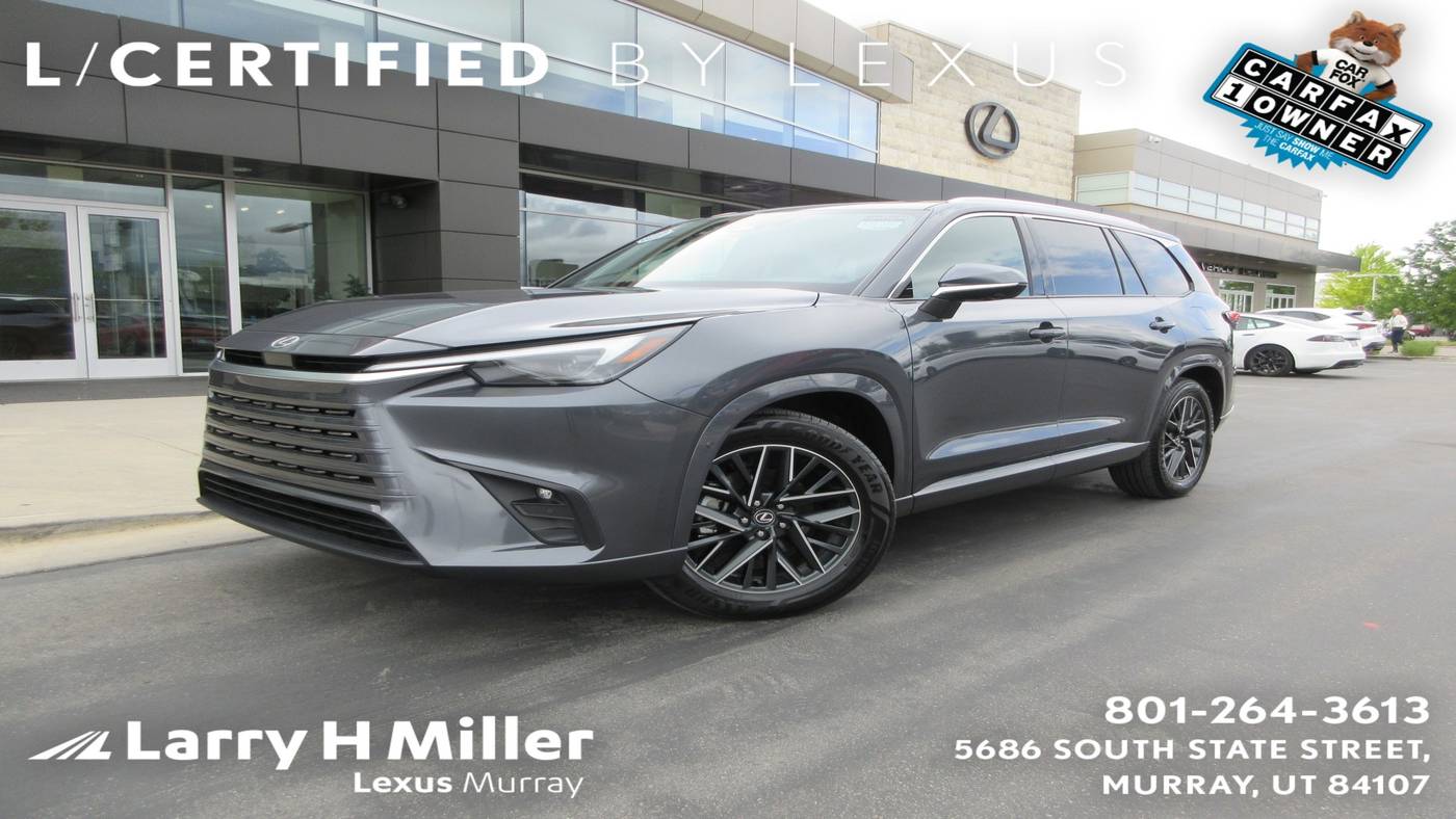 2024 Lexus TX TX 350 Premium — SUV — 6,041 mi — Murray, UT