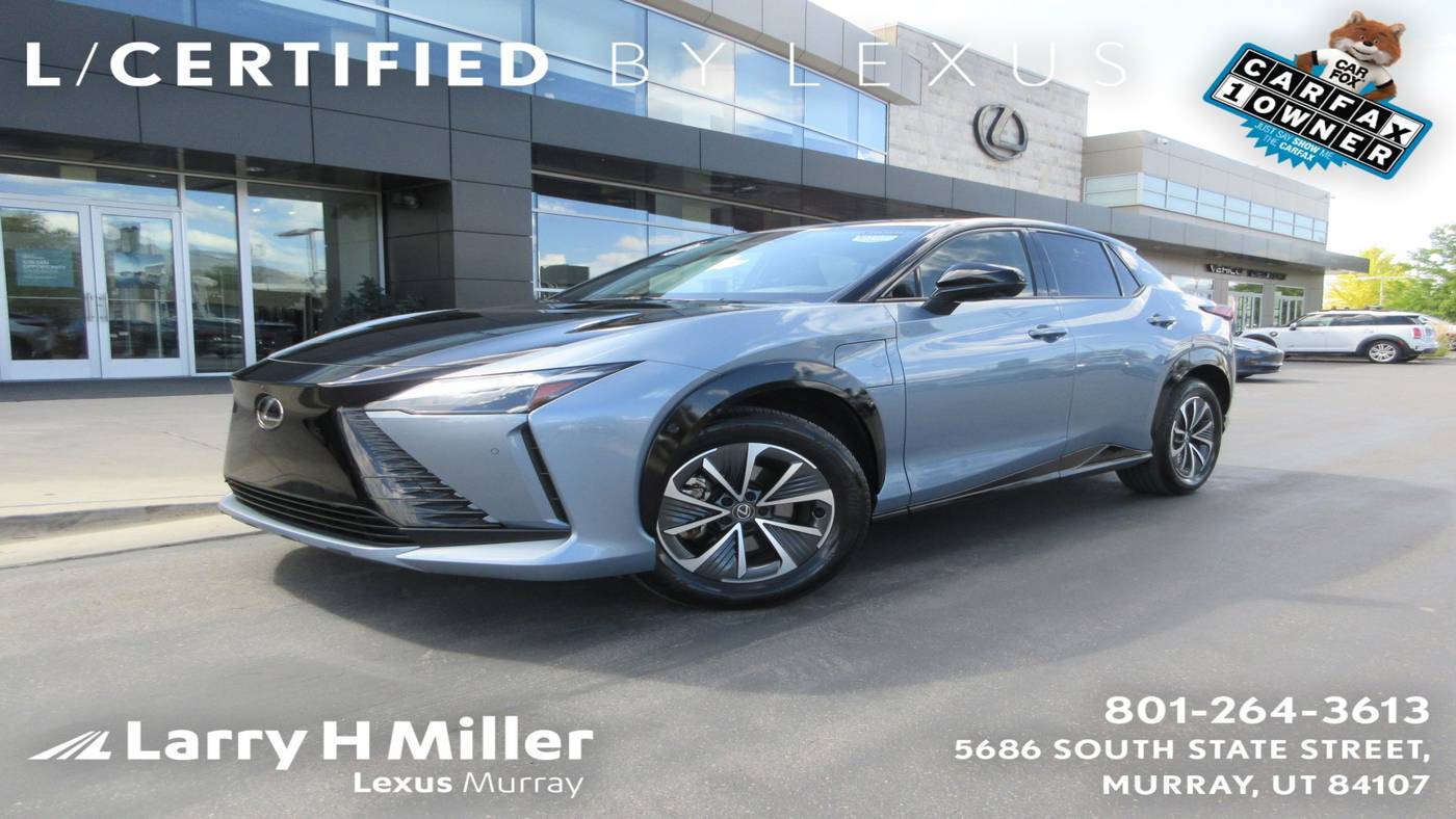 2023 Lexus RZ RZ 450e Premium — SUV — 8,476 mi — Murray, UT