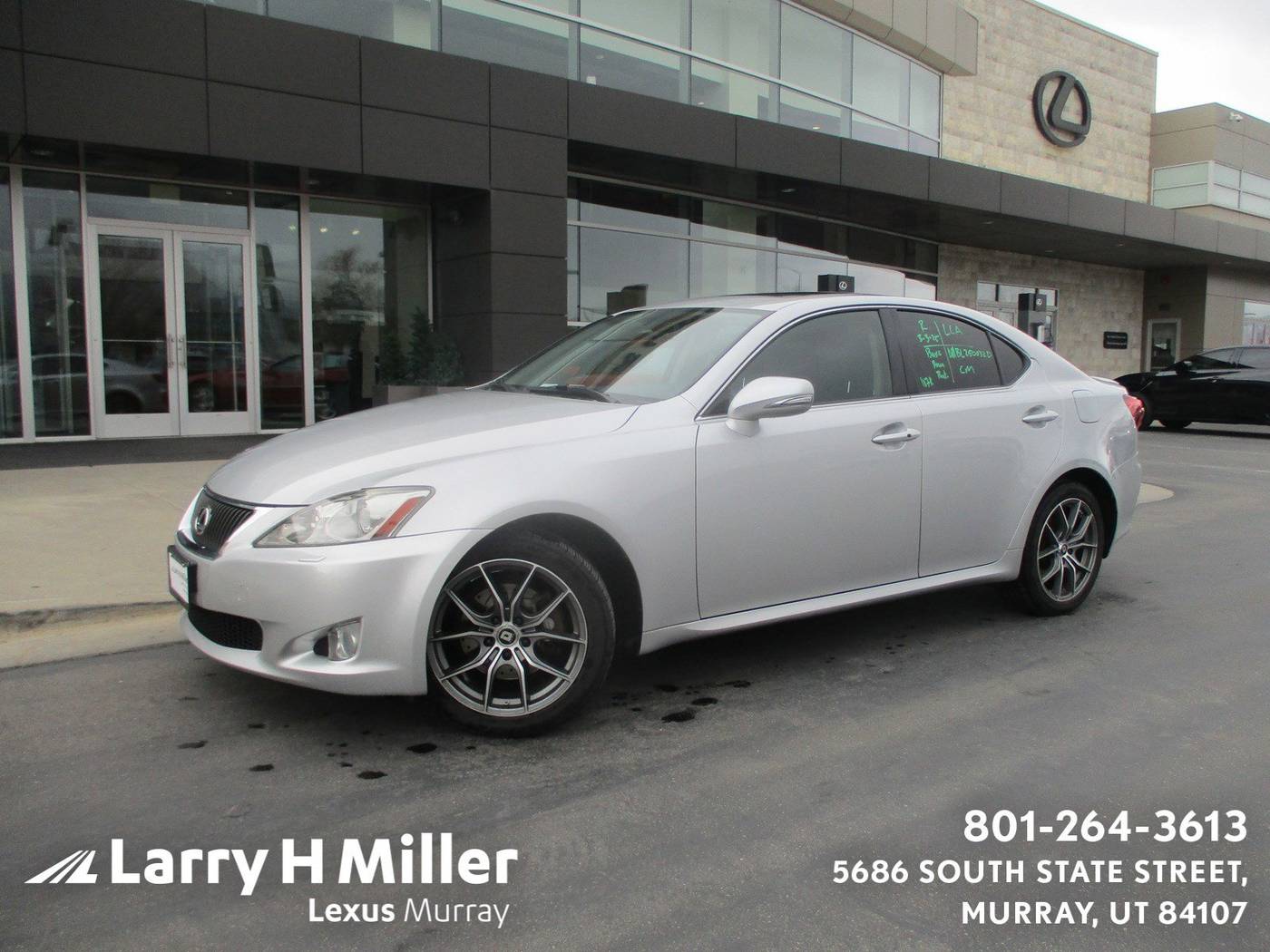 2010 Lexus IS IS 250 — Sedan — 107,347 mi — Murray, UT