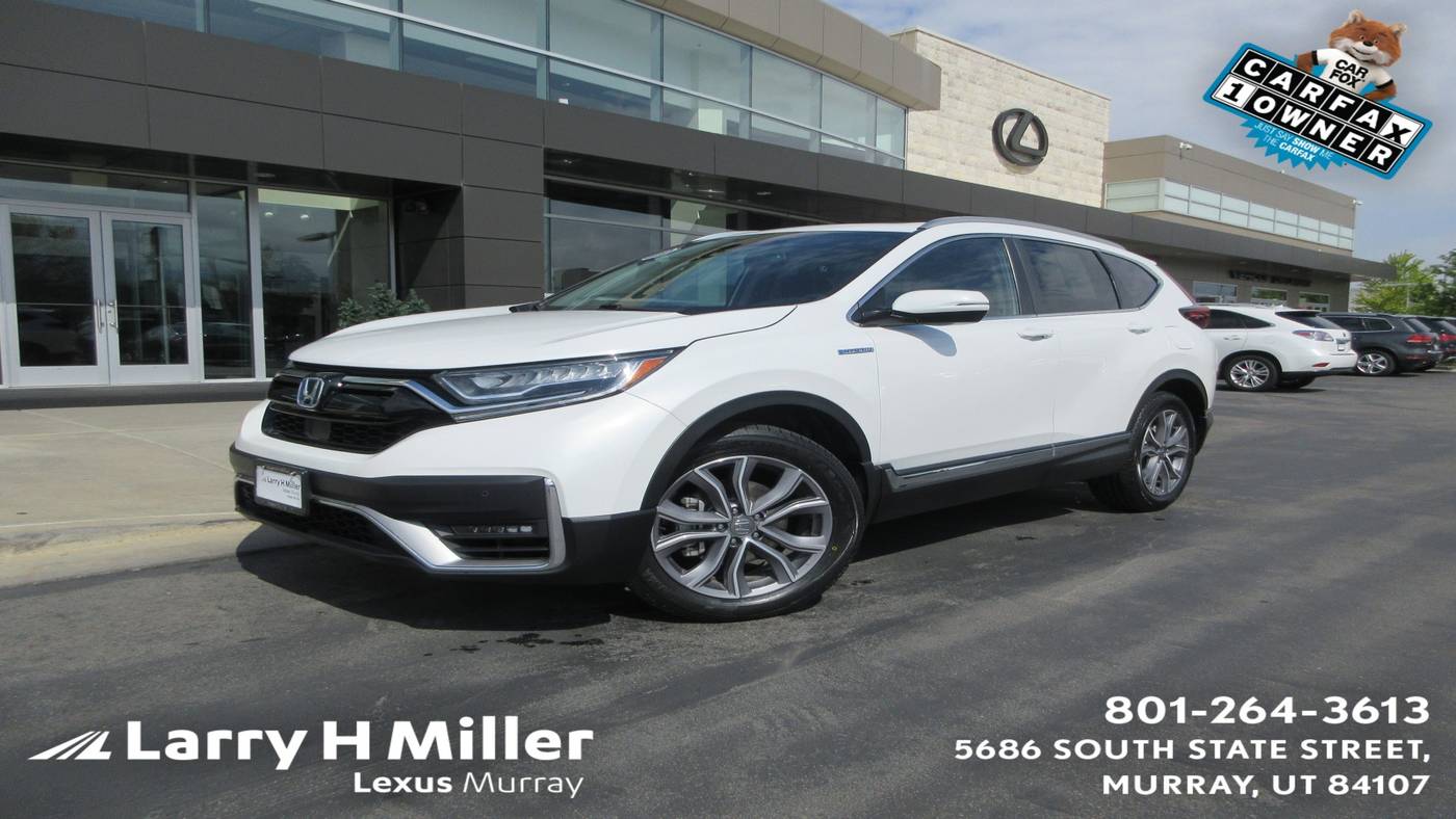 2022 Honda CR-V Hybrid Touring — SUV — 31,751 mi — Murray, UT