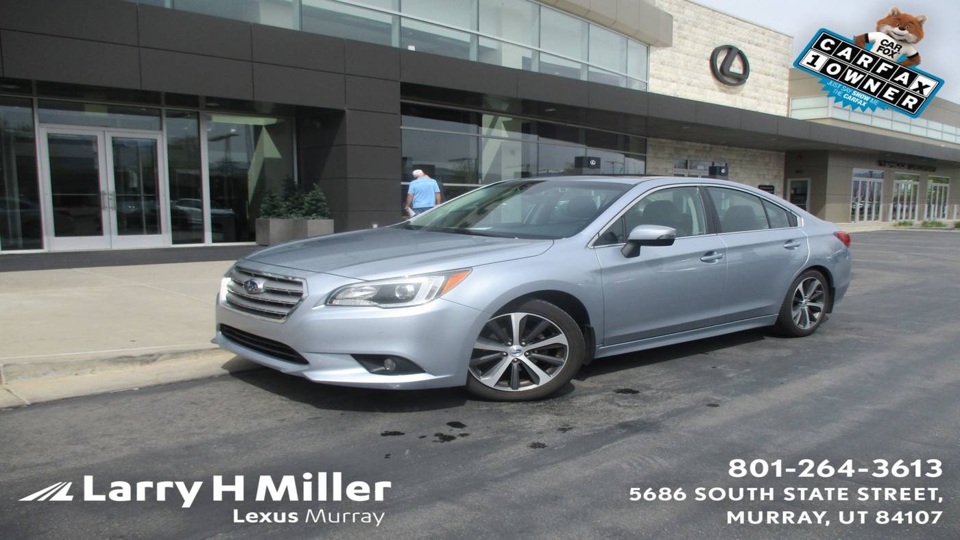 2017 Subaru Legacy 2.5i Limited — Sedan — 78,260 mi — Murray, UT