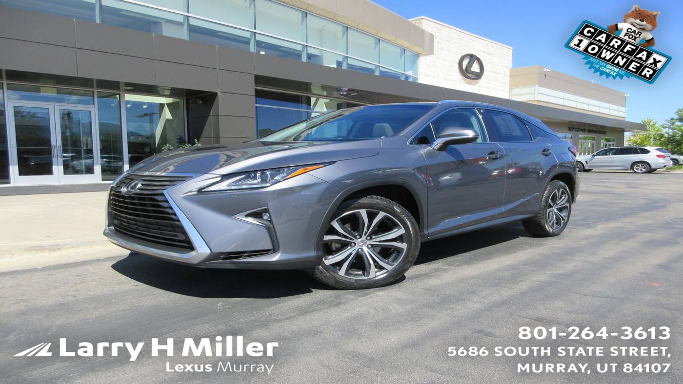 2016 Lexus RX RX 350 — SUV — 98,818 mi — Murray, UT