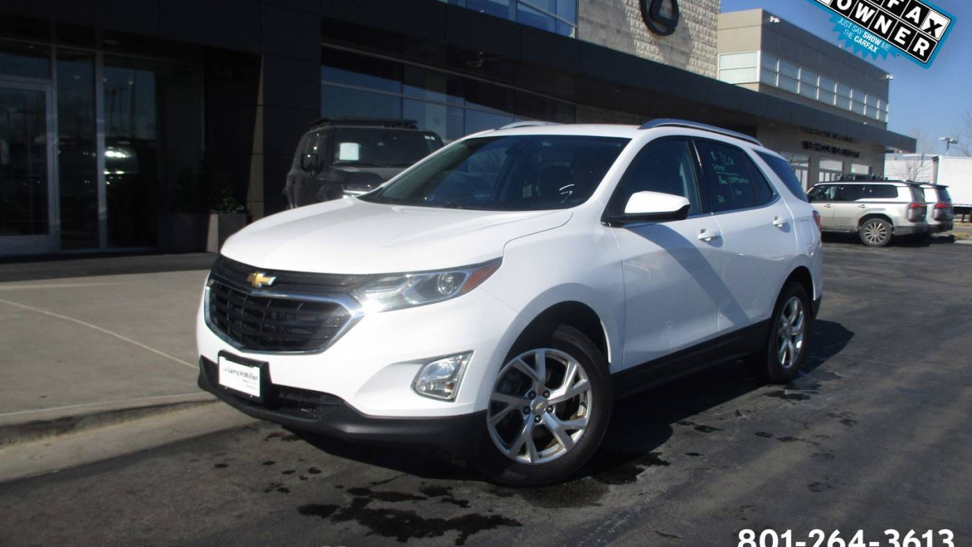 2020 Chevrolet Equinox LT — SUV — 51,957 mi — Murray, UT