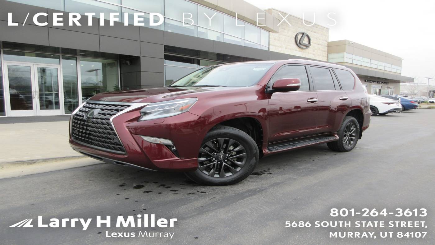 2020 Lexus GX GX 460 Premium — SUV — 66,214 mi — Murray, UT