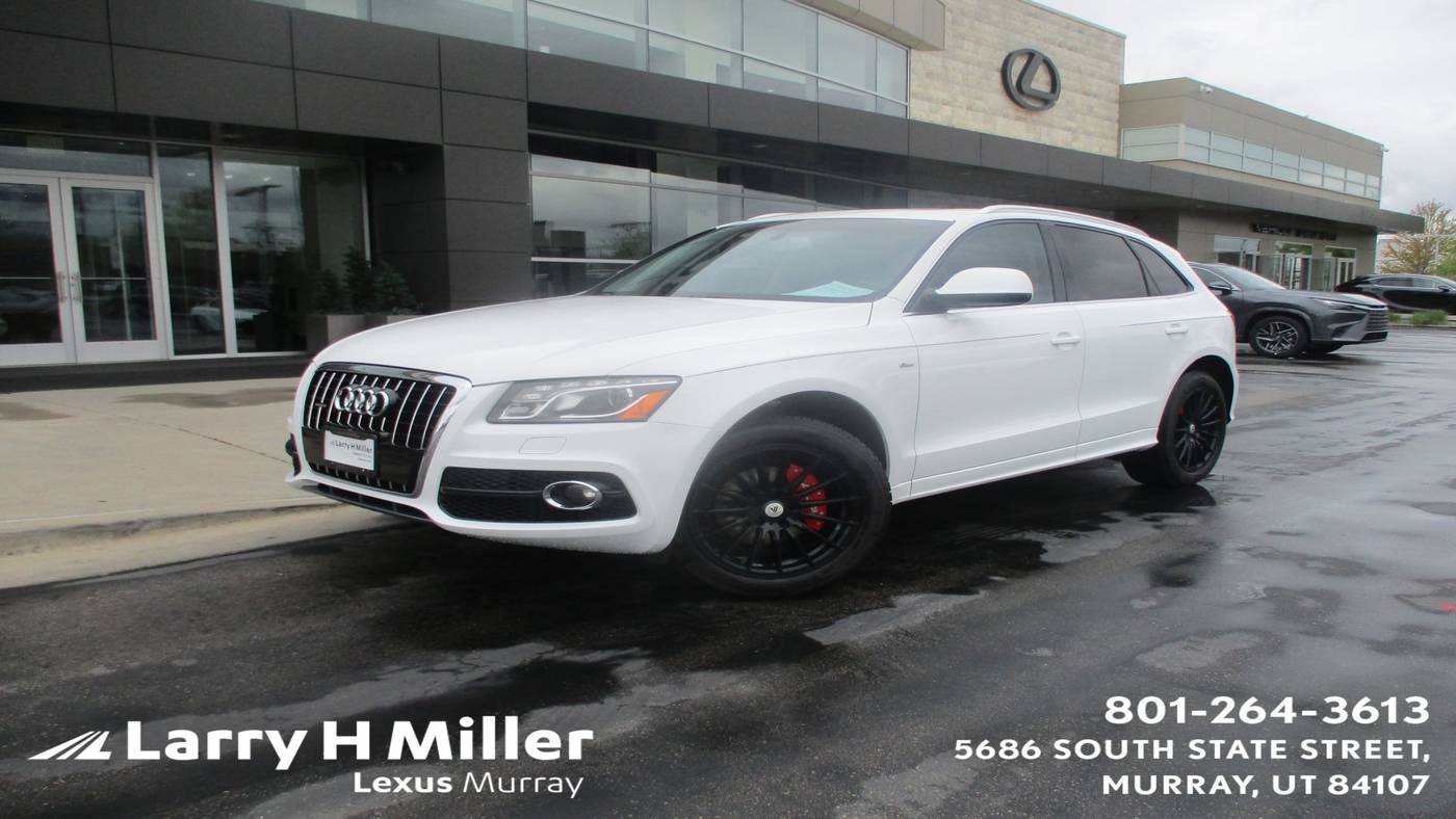 2011 Audi Q5 Premium Plus — SUV — 101,063 mi — Murray, UT