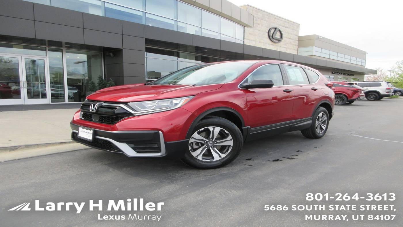 2020 Honda CR-V LX — SUV — 71,795 mi — Murray, UT