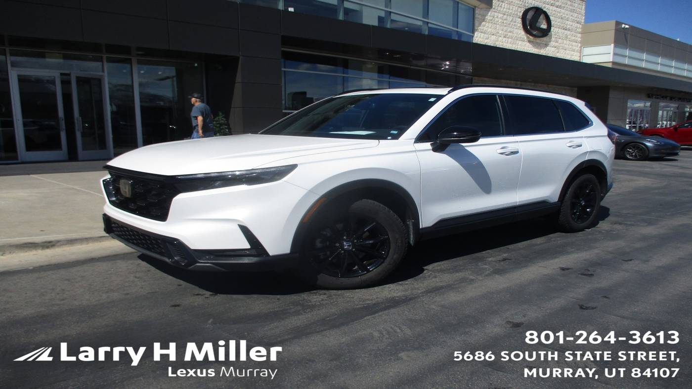2023 Honda CR-V Hybrid Sport — SUV — 17,282 mi — Murray, UT
