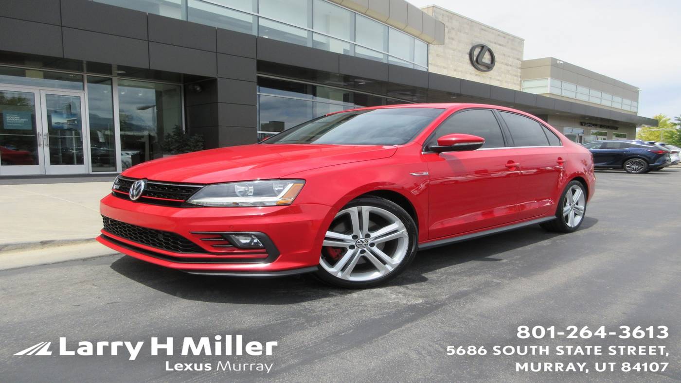 2017 Volkswagen Jetta GLI — Sedan — 88,227 mi — Murray, UT