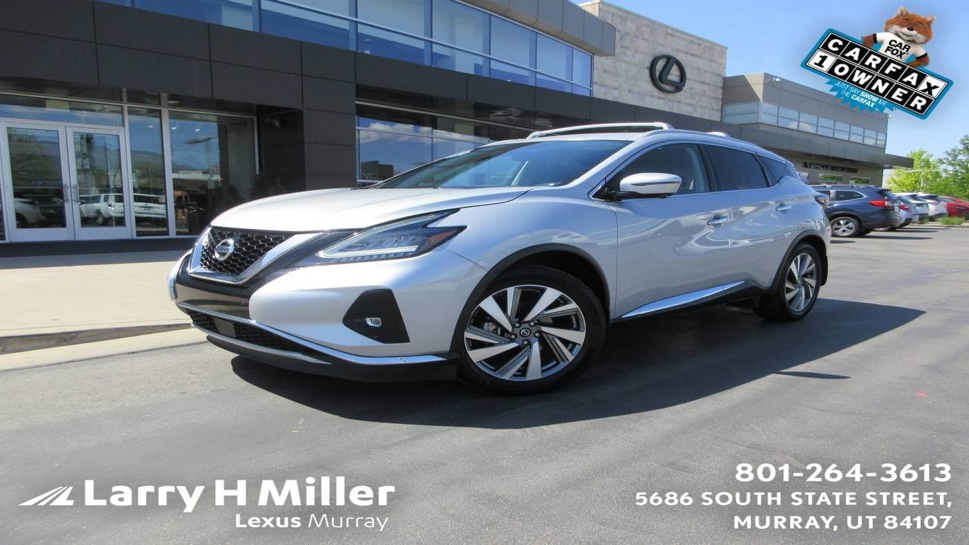 2020 Nissan Murano SL — SUV — 68,937 mi — Murray, UT