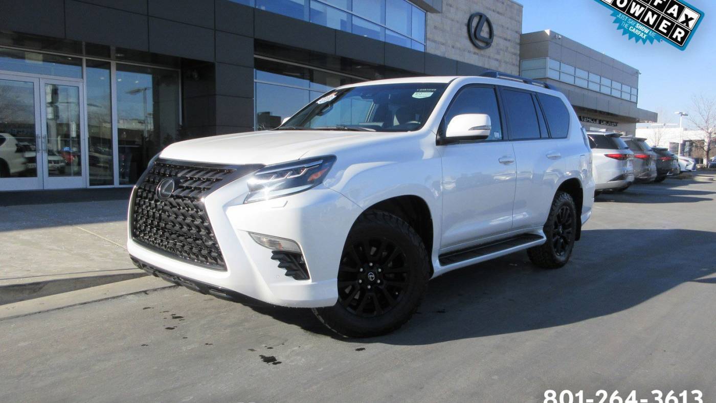 2023 Lexus GX GX 460 — SUV — 40,579 mi — Murray, UT