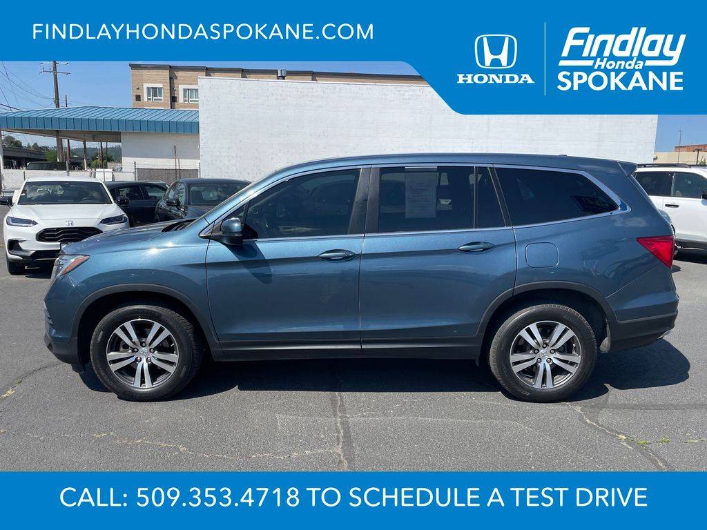 2017 Honda Pilot EX-L — SUV — 179,698 mi — Spokane, WA