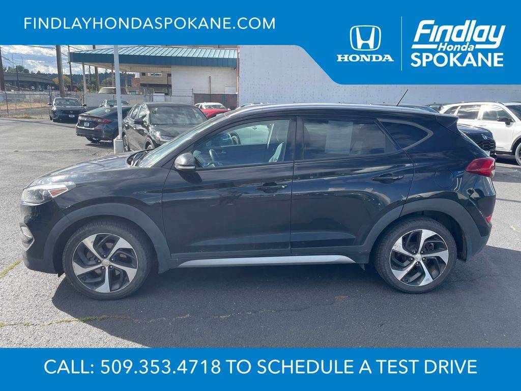 2017 Hyundai Tucson Sport — SUV — 154,215 mi — Spokane, WA