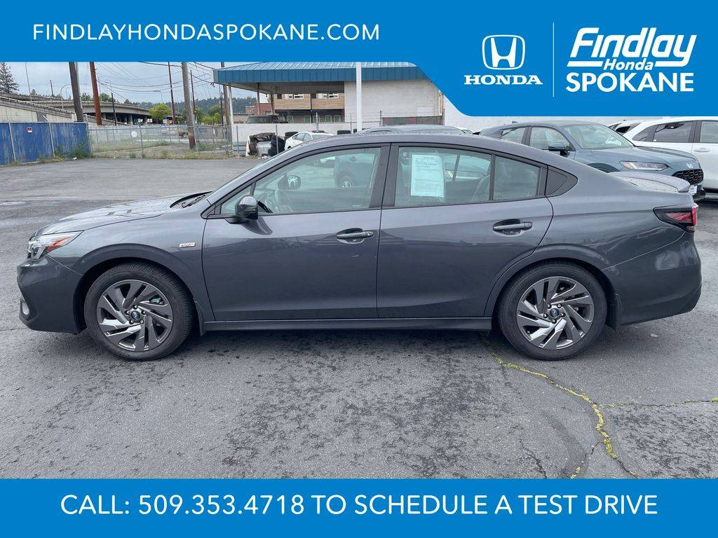 2024 Subaru Legacy Sport — Sedan — 8,555 mi — Spokane, WA