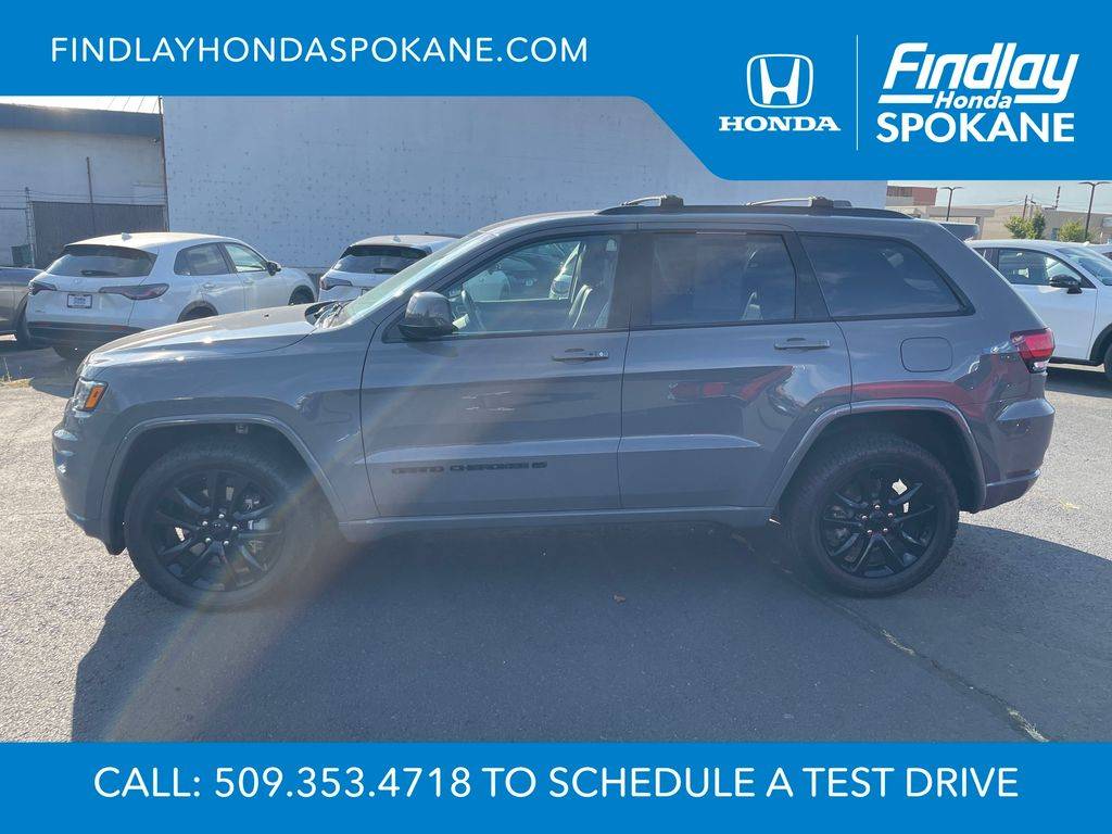 2022 Jeep Grand Cherokee WK Laredo X — SUV — 19,539 mi — Spokane, WA