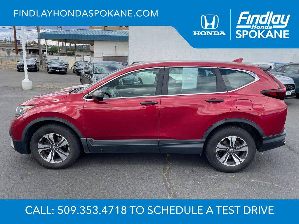 2020 Honda CR-V LX — SUV — 82,232 mi — Spokane, WA