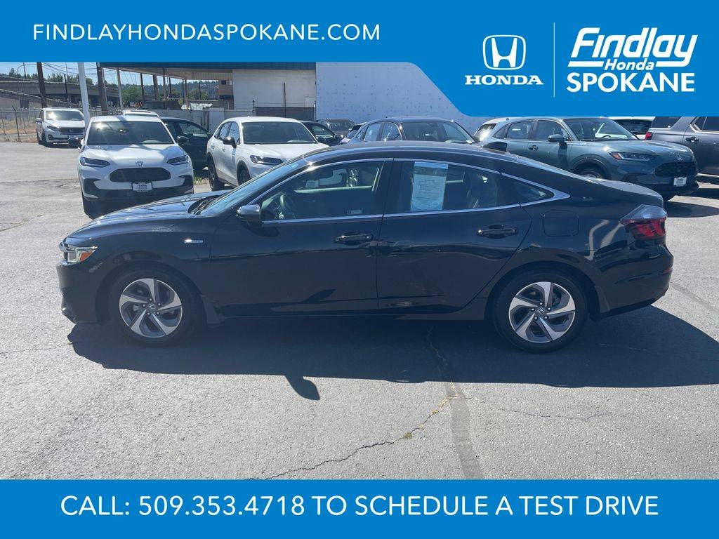2020 Honda Insight EX — Sedan — 47,898 mi — Spokane, WA