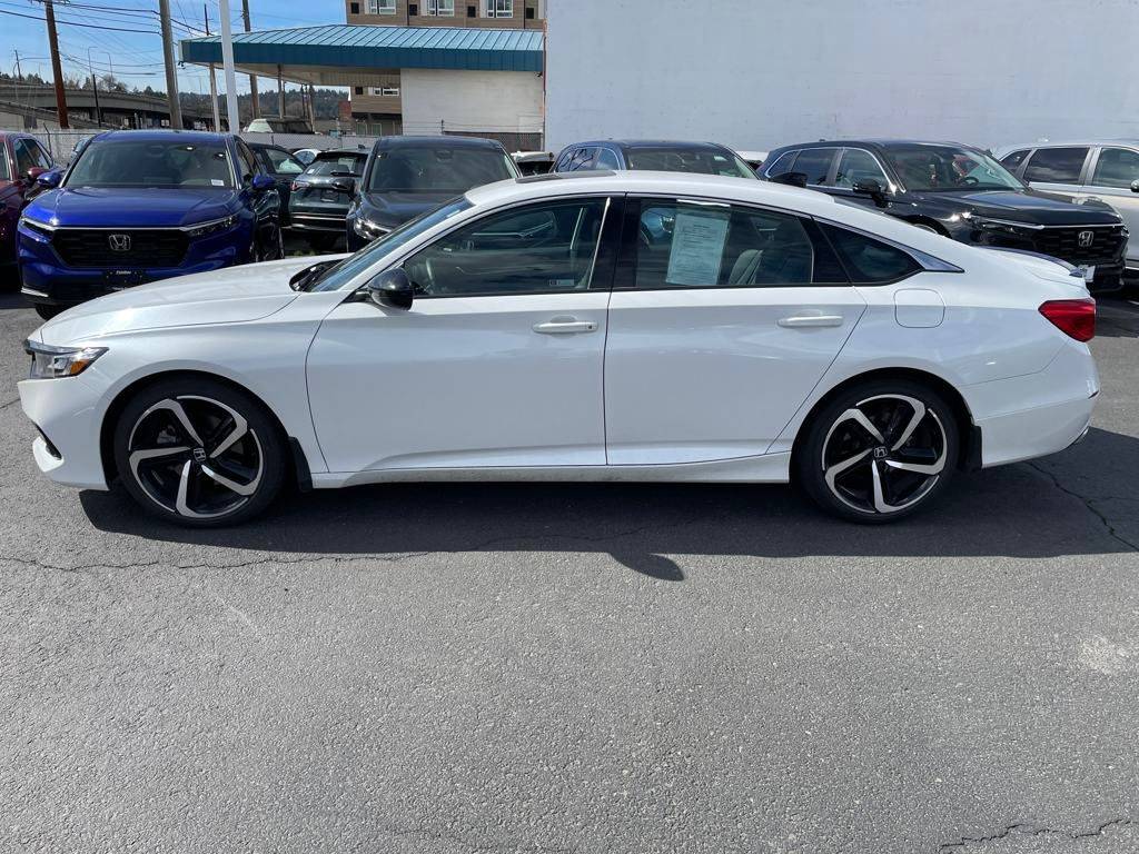 2022 Honda Accord Sport — Sedan — 26,061 mi — Spokane, WA
