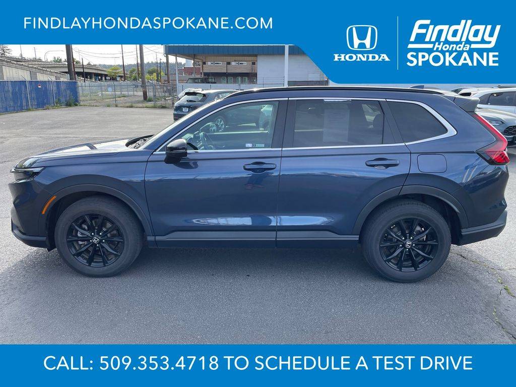 2024 Honda CR-V Hybrid Sport — SUV — 20,528 mi — Spokane, WA