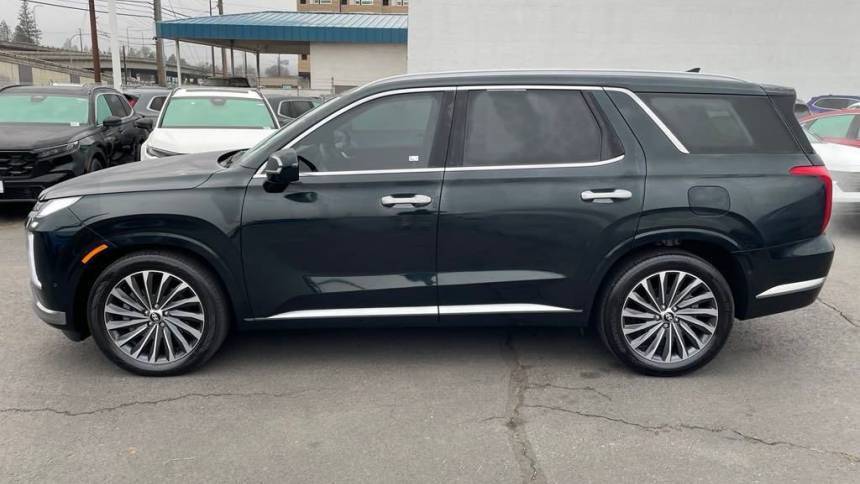 2024 Hyundai Palisade Calligraphy — SUV — 9,414 mi — Spokane, WA