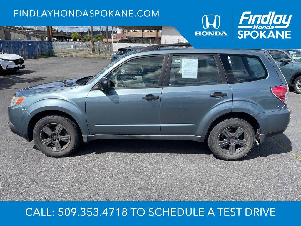 2013 Subaru Forester 2.5X — SUV — 56,119 mi — Spokane, WA