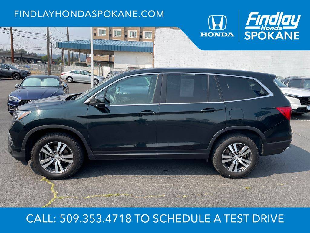 2016 Honda Pilot EX-L — SUV — 122,760 mi — Spokane, WA