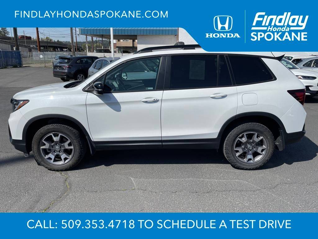 2022 Honda Passport TrailSport — SUV — 17,130 mi — Spokane, WA