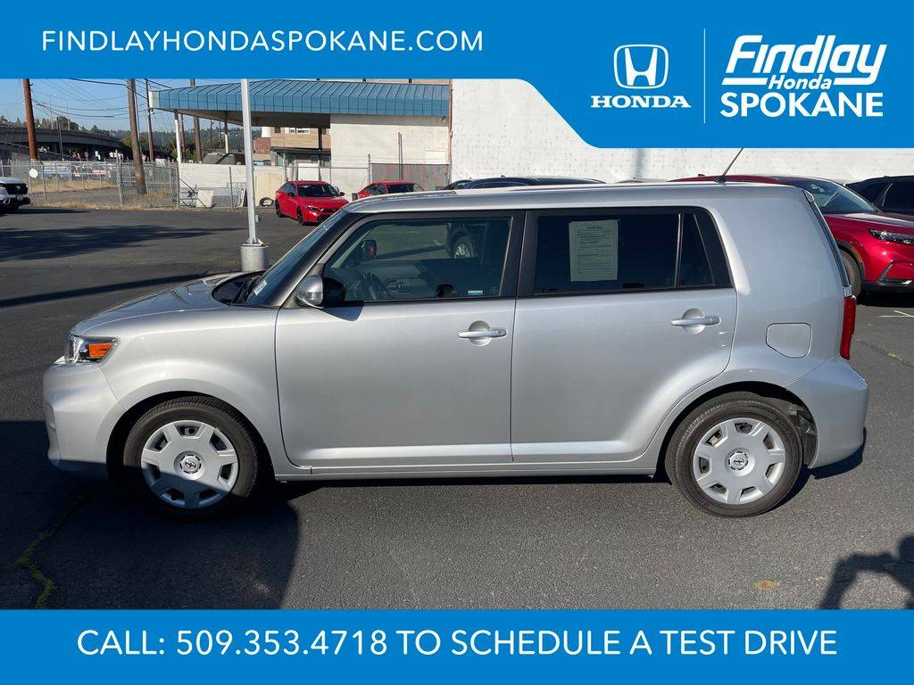 2012 Scion xB Base — Wagon — 12,752 mi — Spokane, WA
