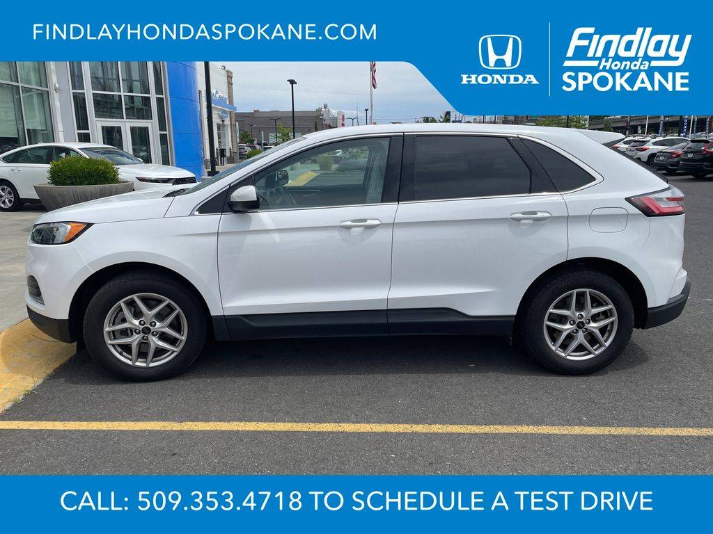 2024 Ford Edge SEL — SUV — 33,603 mi — Spokane, WA
