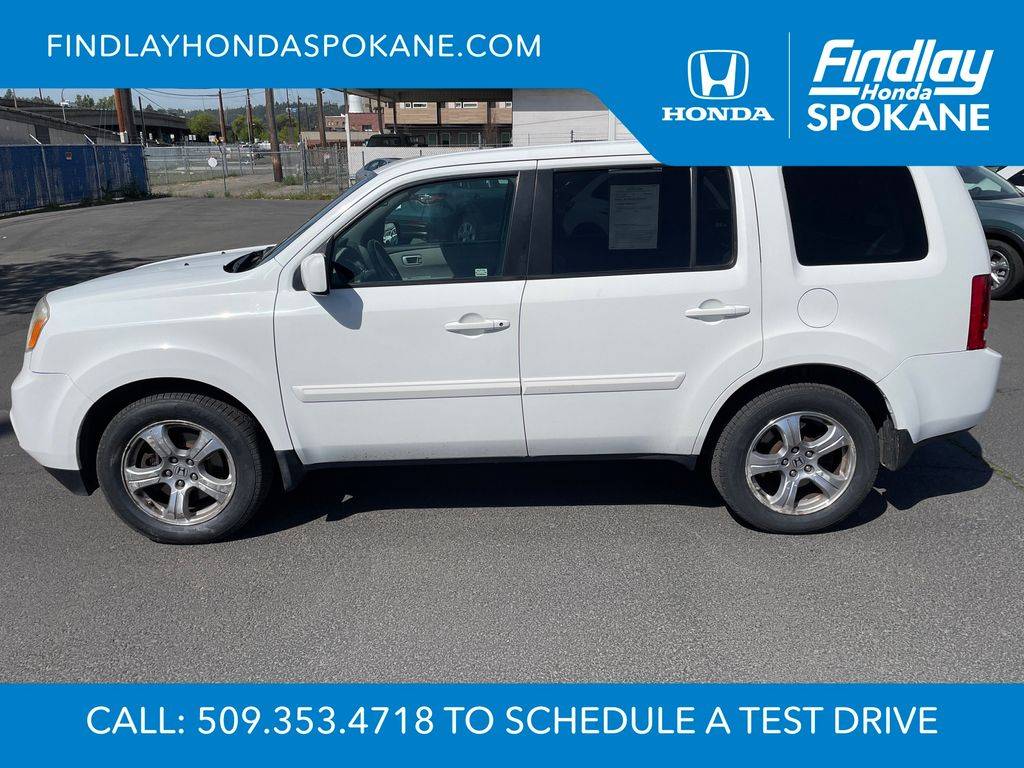 2015 Honda Pilot EX-L — SUV — 105,590 mi — Spokane, WA