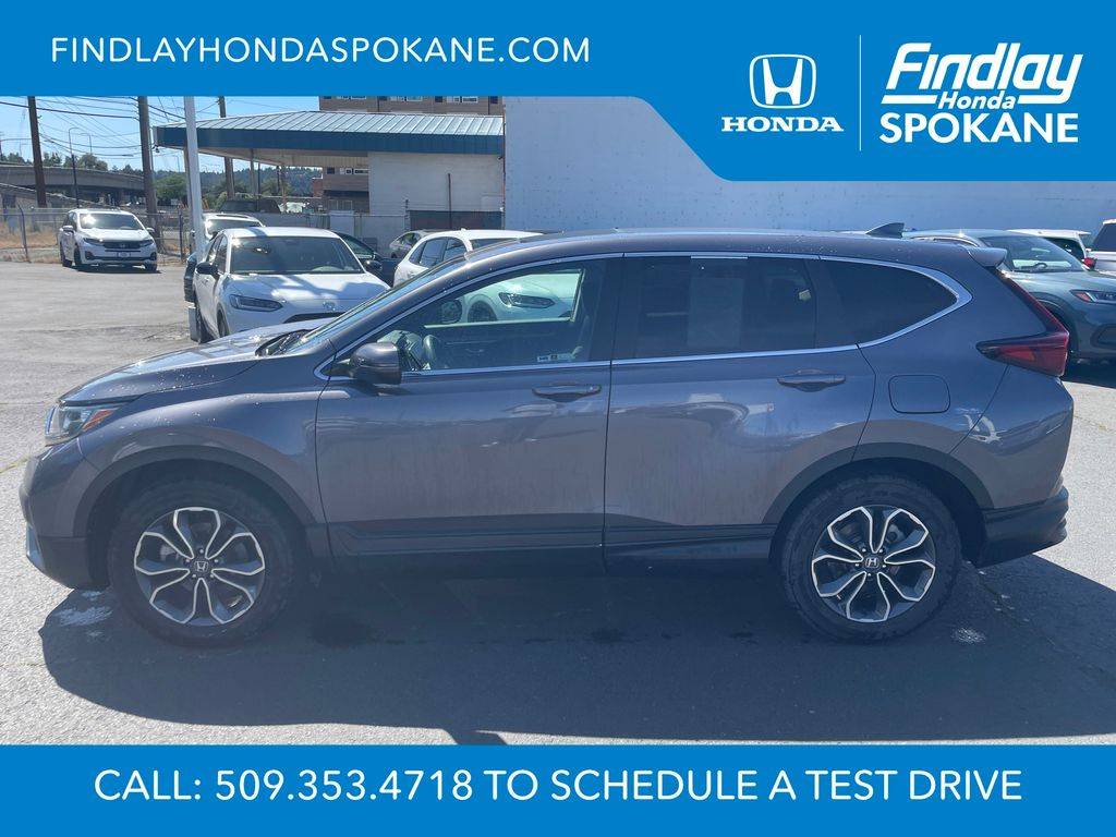 2021 Honda CR-V EX — SUV — 86,675 mi — Spokane, WA
