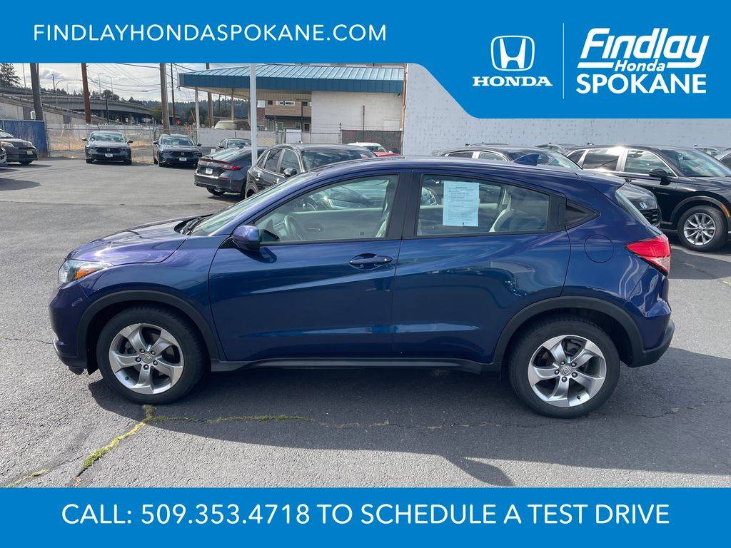 2017 Honda HR-V LX — SUV — 70,468 mi — Spokane, WA