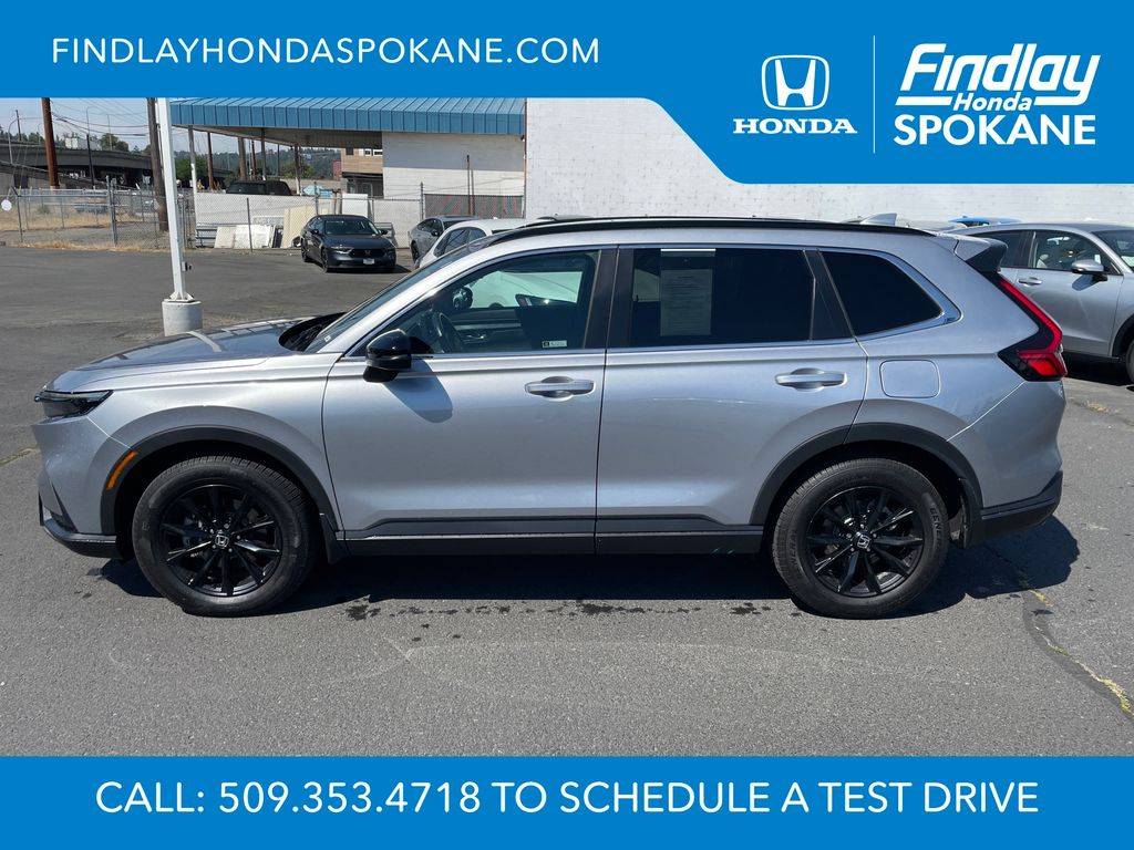2023 Honda CR-V Hybrid Sport — SUV — 23,905 mi — Spokane, WA