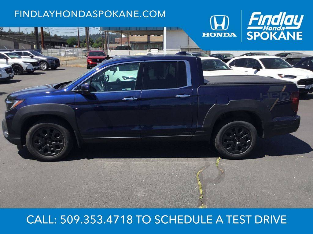 2022 Honda Ridgeline RTL-E — Pickup Truck — 59,973 mi — Spokane, WA