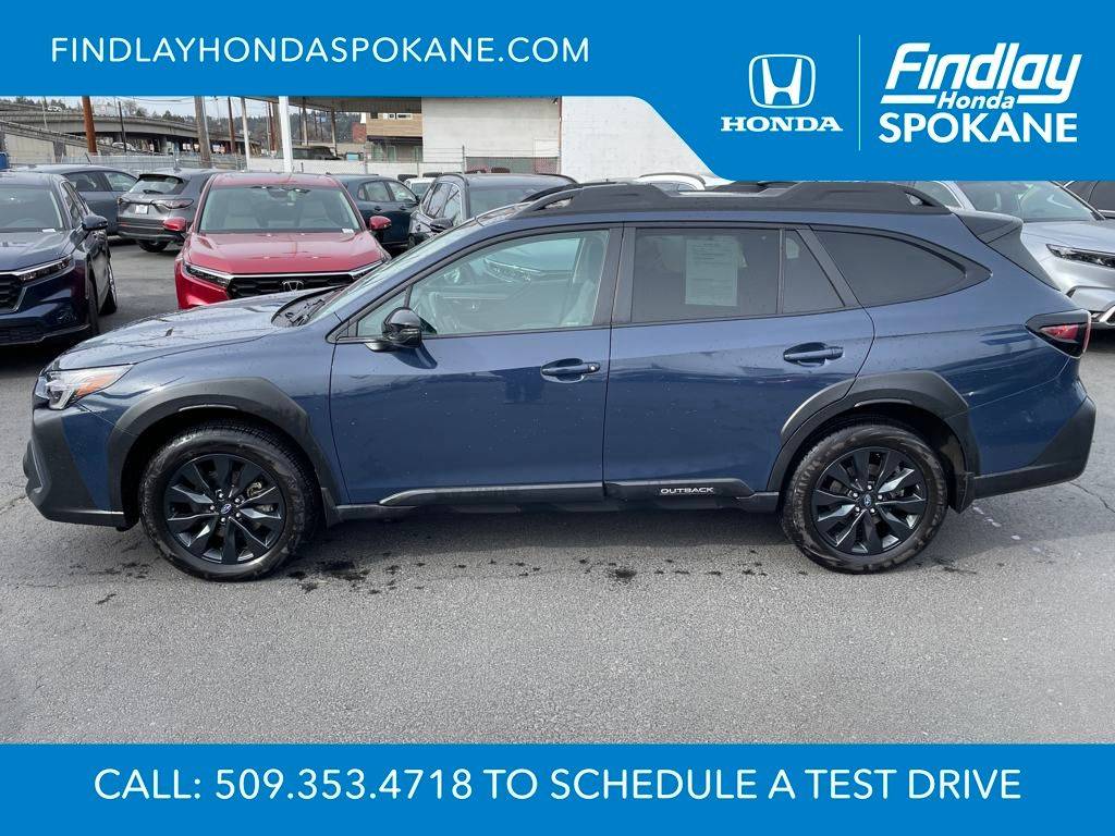 2023 Subaru Outback Onyx Edition XT — SUV — 9,057 mi — Spokane, WA