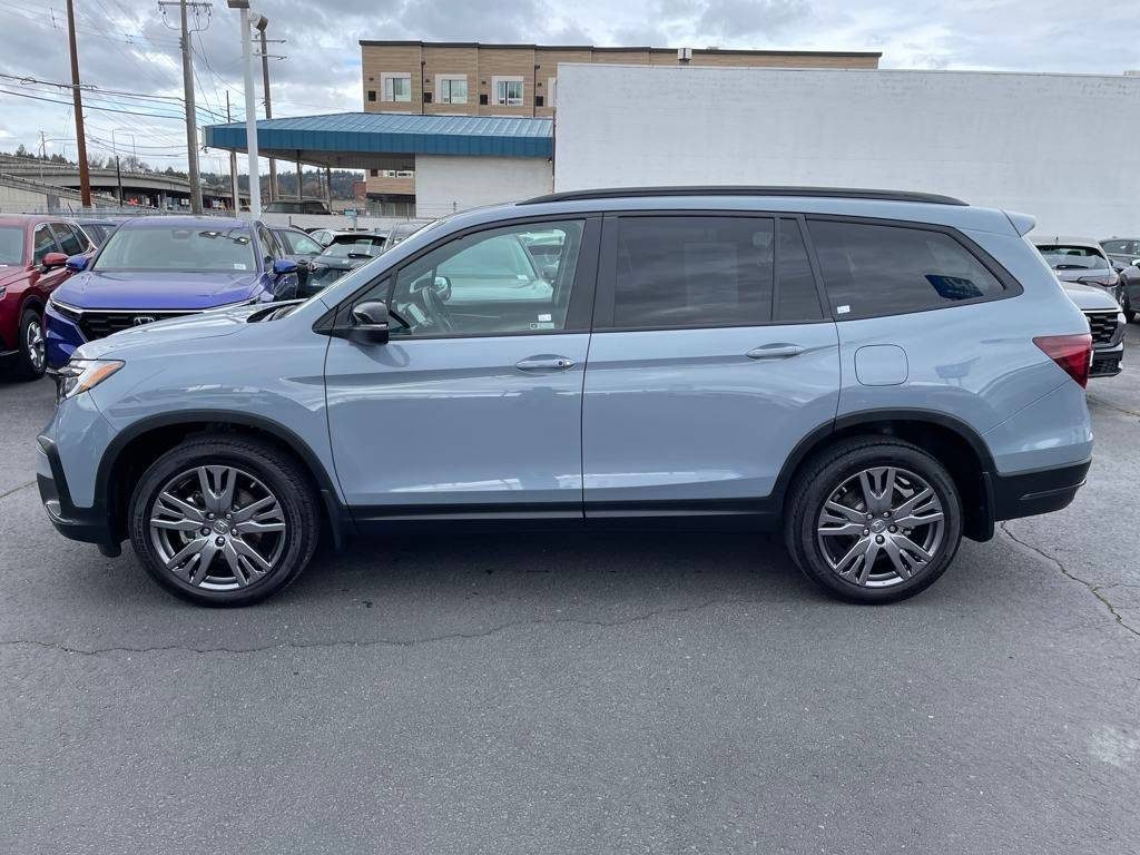 2022 Honda Pilot Sport — SUV — 22,622 mi — Spokane, WA