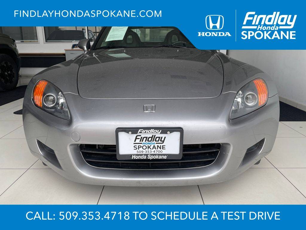 2000 Honda S2000 Base — Convertible — 67,654 mi — Spokane, WA