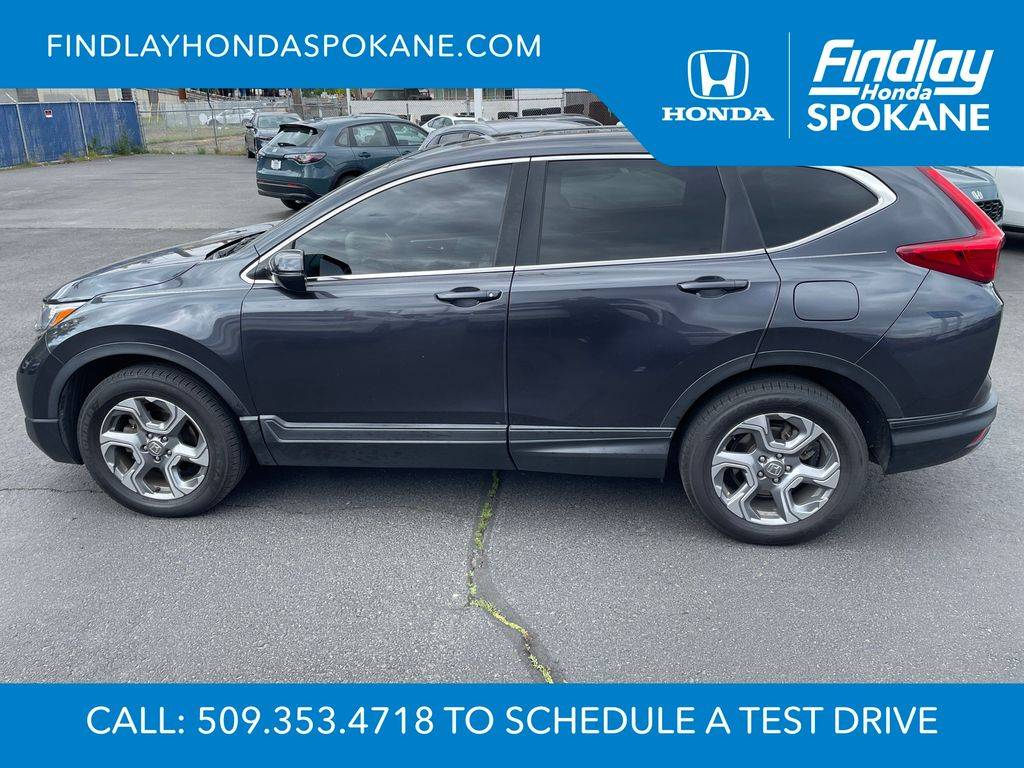 2018 Honda CR-V EX-L — SUV — 67,054 mi — Spokane, WA