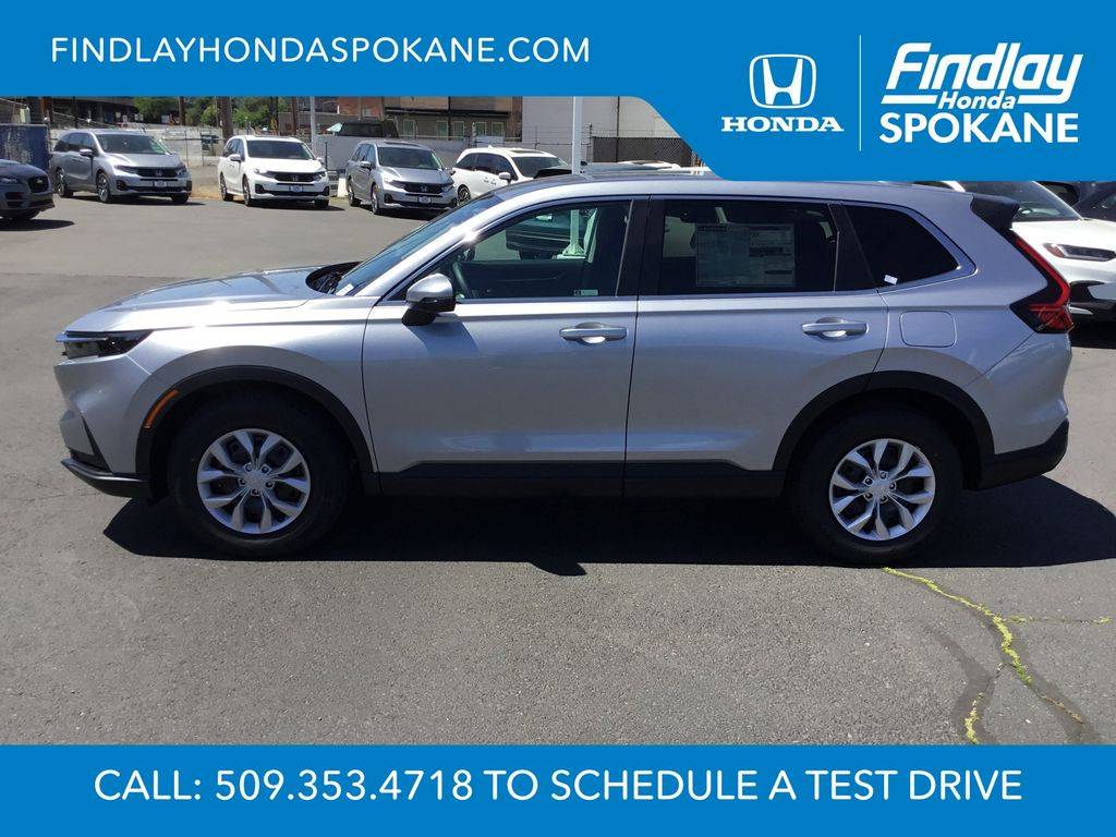 2026 Honda CR-V LX — SUV — 1,295 mi — Spokane, WA