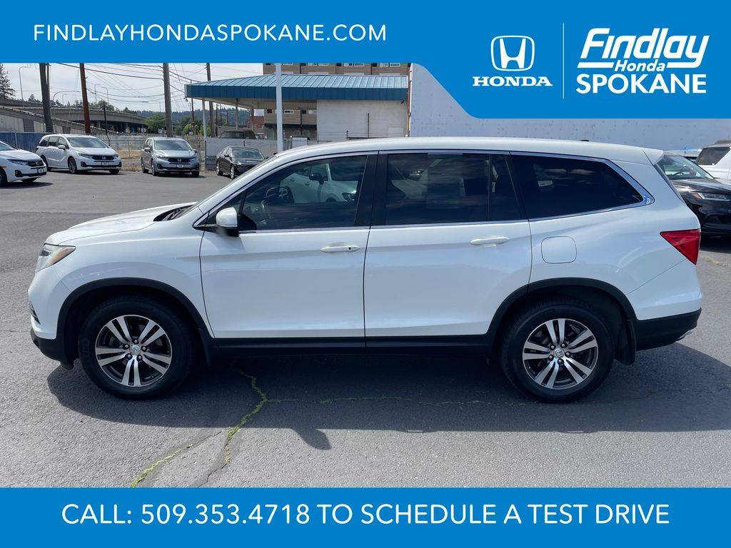 2016 Honda Pilot EX-L — SUV — 129,470 mi — Spokane, WA