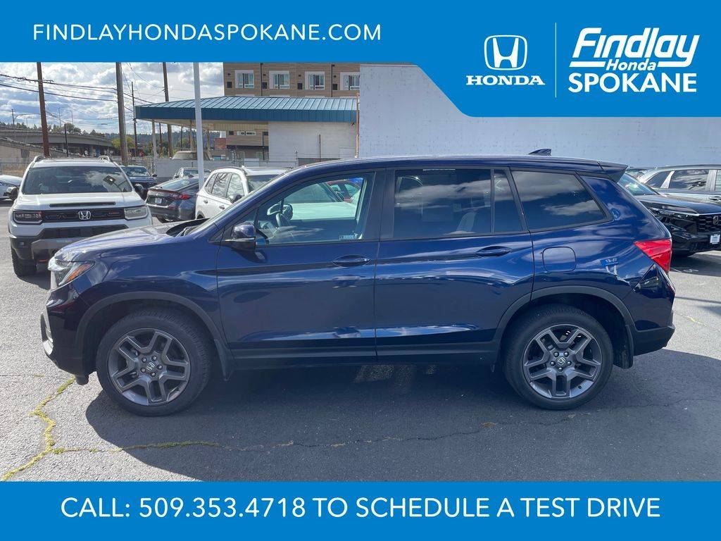 2023 Honda Passport EX-L — SUV — 22,848 mi — Spokane, WA