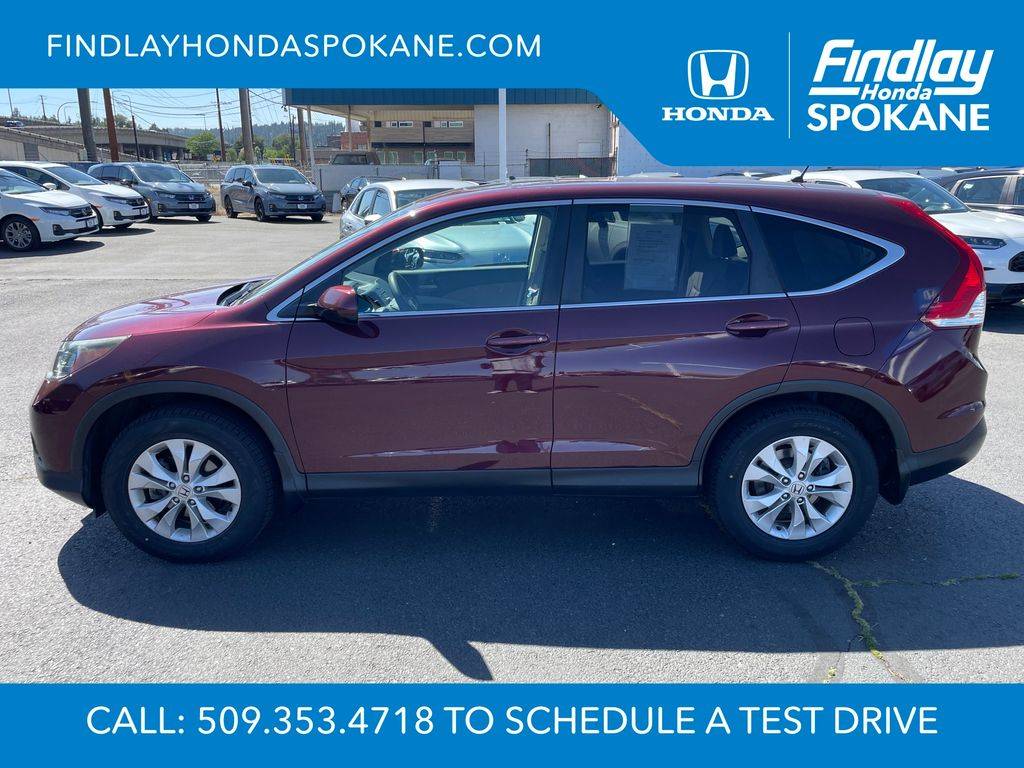 2014 Honda CR-V EX — SUV — 103,252 mi — Spokane, WA