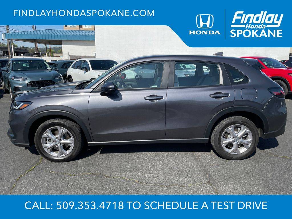 2024 Honda HR-V LX — SUV — 11,195 mi — Spokane, WA