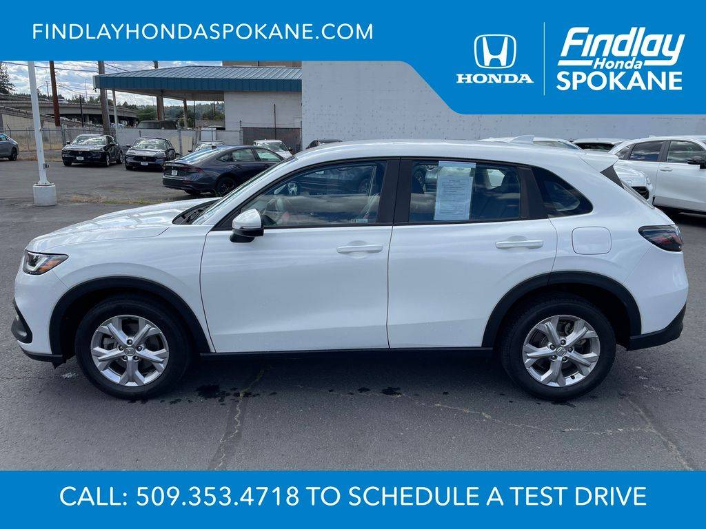 2024 Honda HR-V LX — SUV — 40,069 mi — Spokane, WA