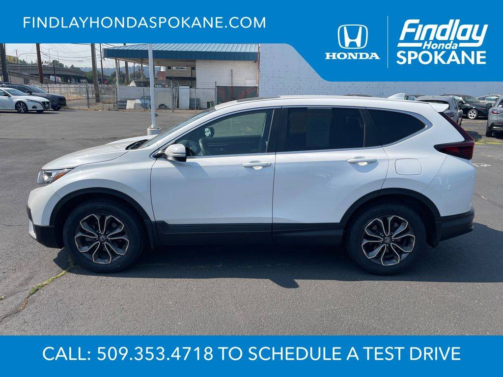 2020 Honda CR-V EX — SUV — 72,013 mi — Spokane, WA