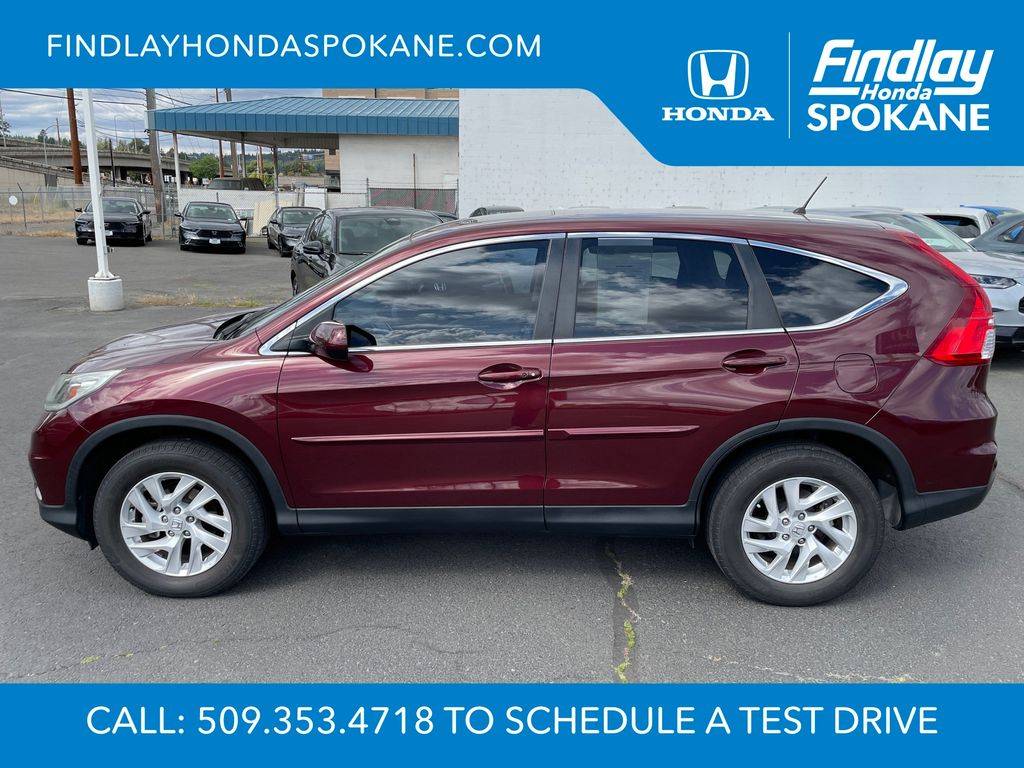 2015 Honda CR-V EX — SUV — 136,240 mi — Spokane, WA
